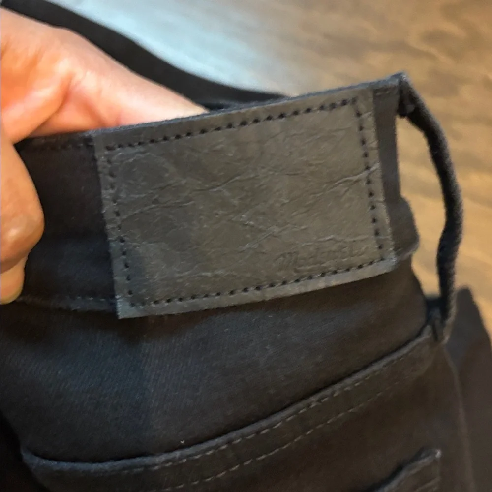 Madewell mid rise kick out jeans 29 - Picture 5 of 8